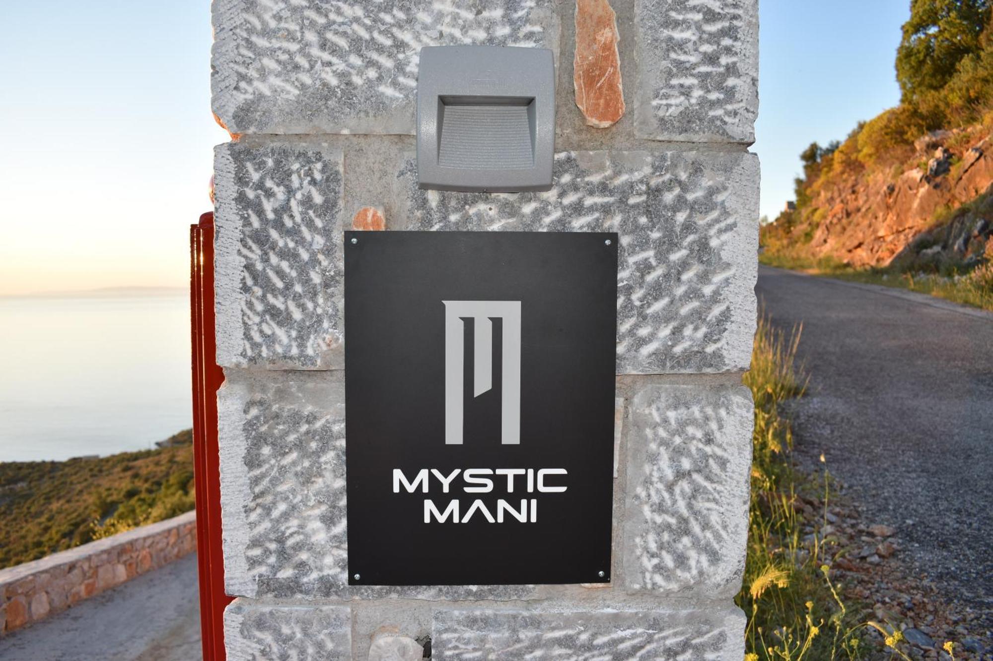 Villa Mystic Mani *