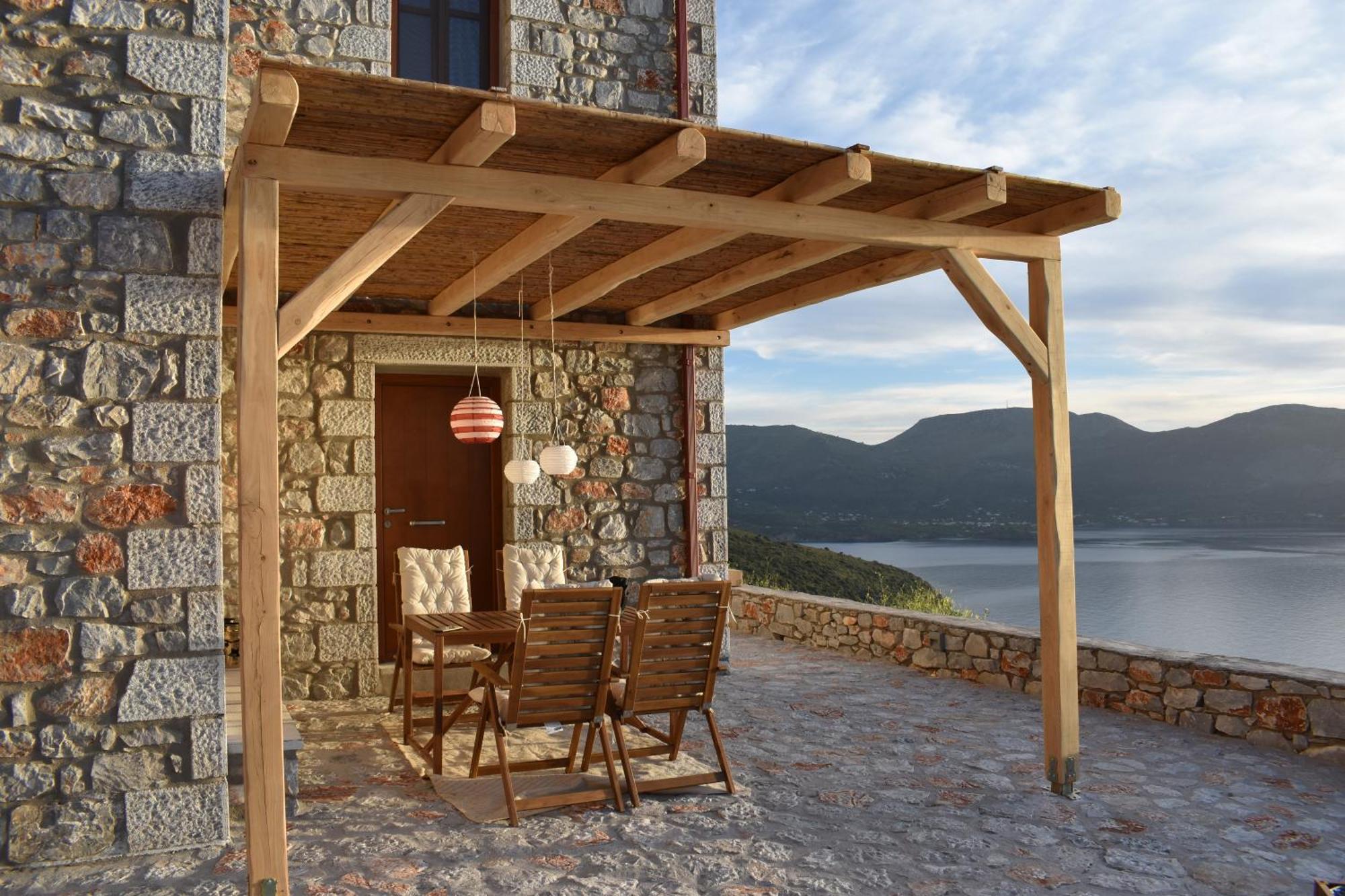 Mystic Mani Villa Argilia