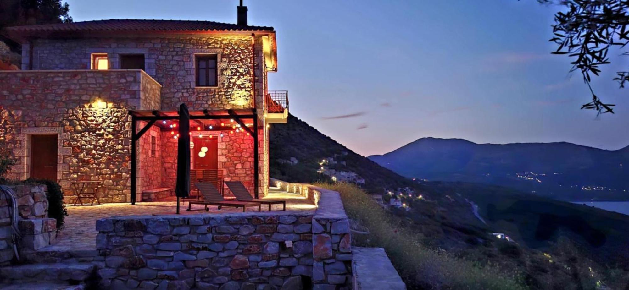 Villa Mystic Mani *
