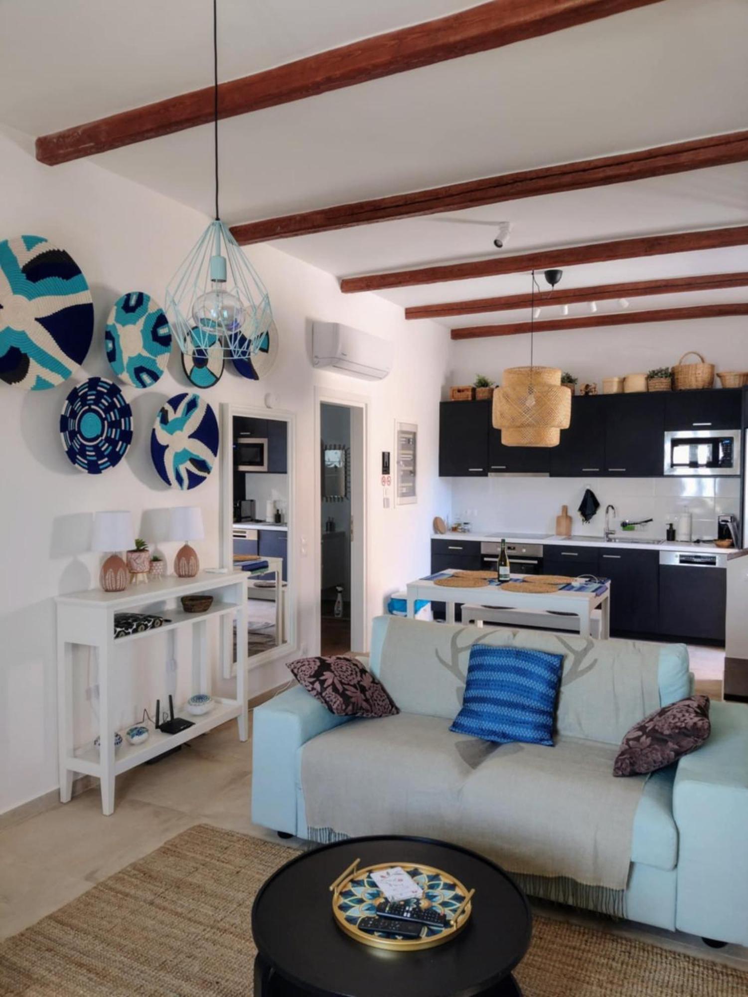 Mystic Mani Villa Argilia