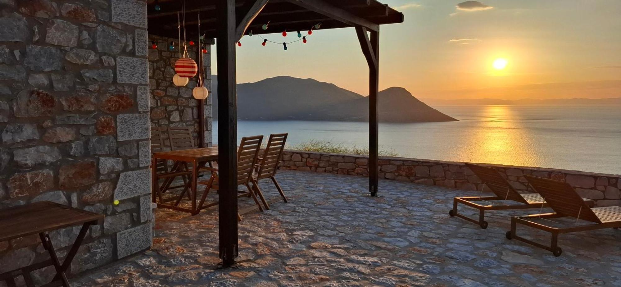 Mystic Mani Villa